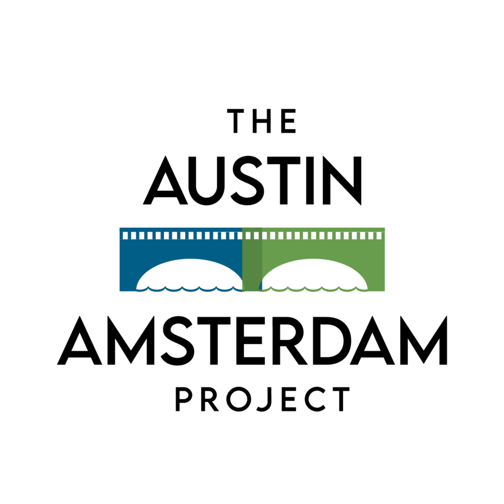 The Austin Amsterdam logo